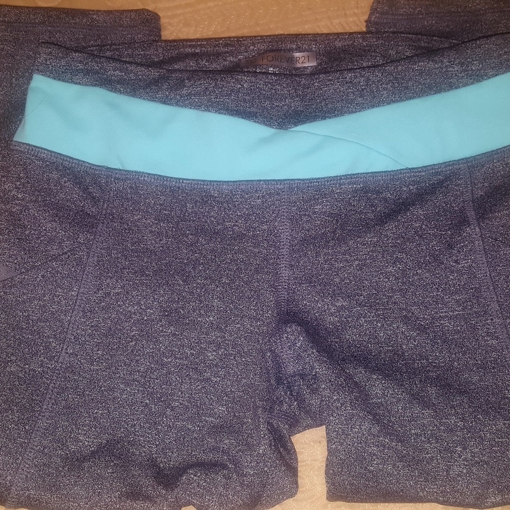 Forever 21 yoga pant